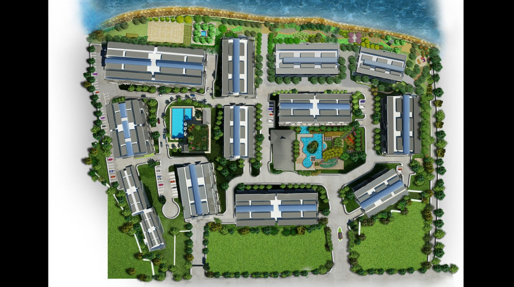 Riverfront Residences Pasig Official DMCI Homes